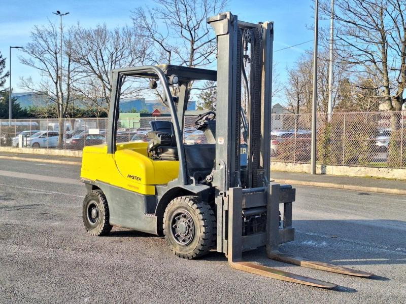 Hyster H4.5FTS5 - رافعة شوكية ديزل: صور 2 Hyster H4.5FTS5 - رافعة شوكية ديزل: صور 2