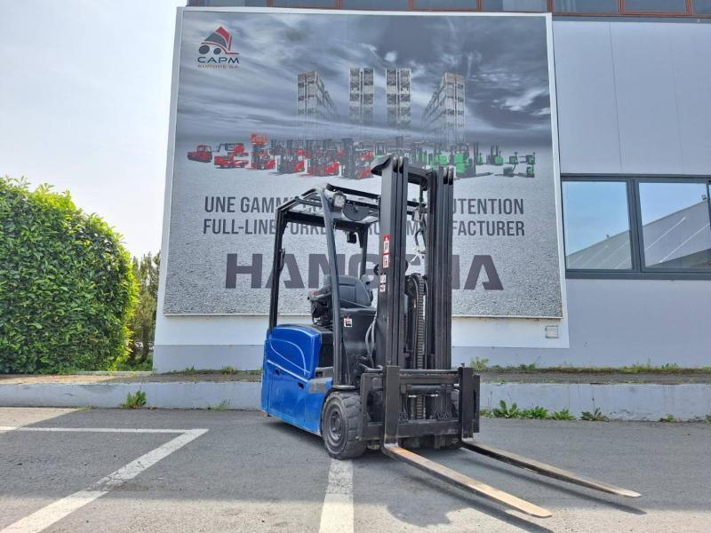 Hyster J16XNTLWB - رافعة شوكية كهربائية: صور 2 Hyster J16XNTLWB - رافعة شوكية كهربائية: صور 2