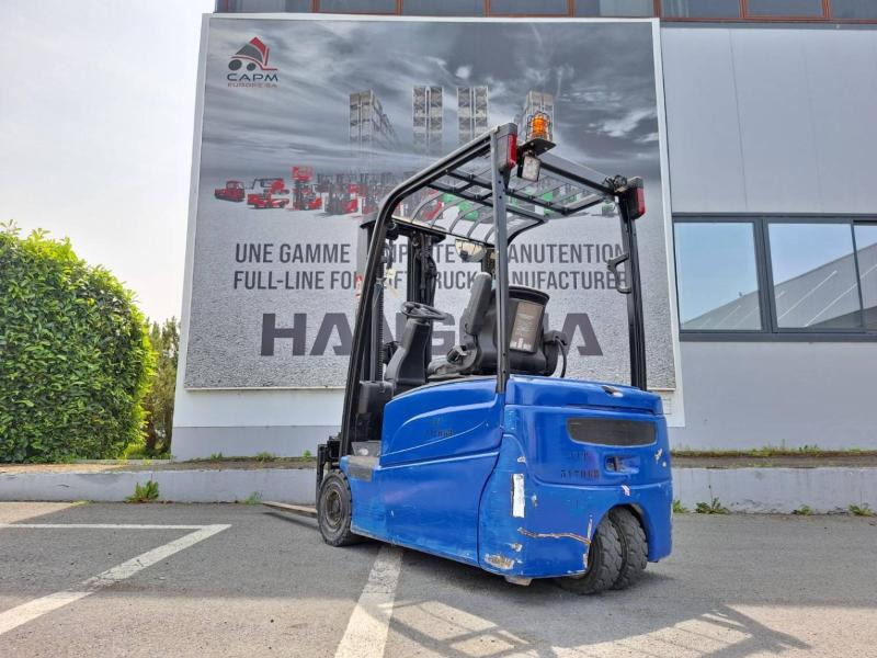 Hyster J16XNTLWB - رافعة شوكية كهربائية: صور 4 Hyster J16XNTLWB - رافعة شوكية كهربائية: صور 4