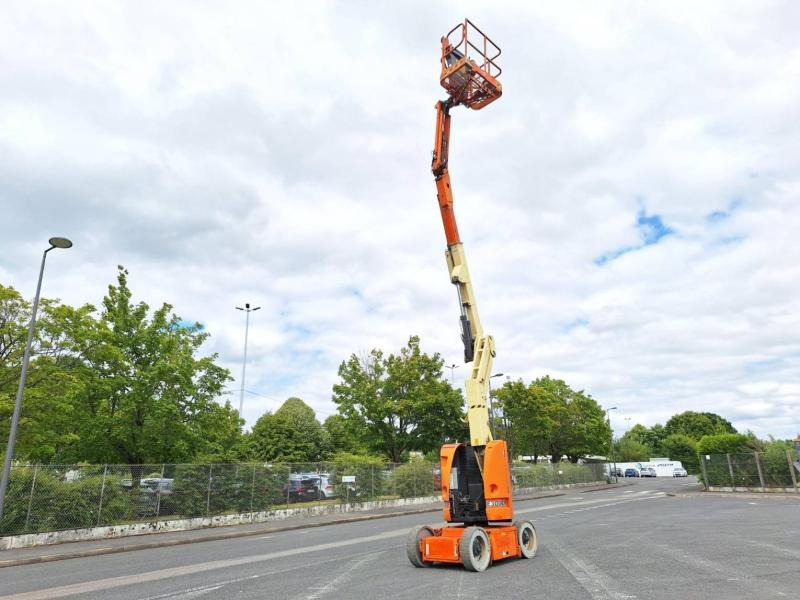 رافعات سلة مفصلية JLG E300AJP: صور 19 رافعات سلة مفصلية JLG E300AJP: صور 19