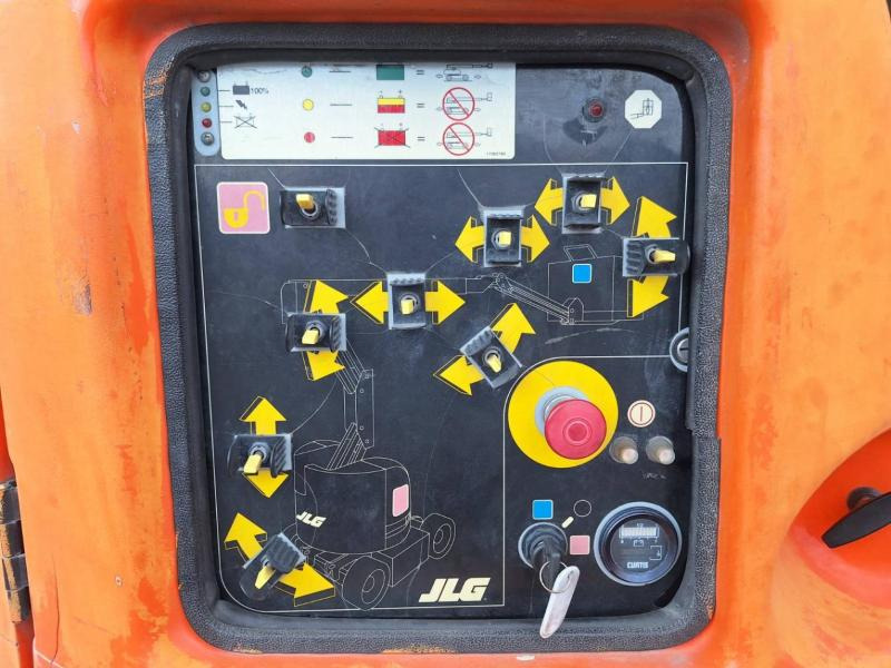 رافعات سلة مفصلية JLG E300AJP: صور 25 رافعات سلة مفصلية JLG E300AJP: صور 25