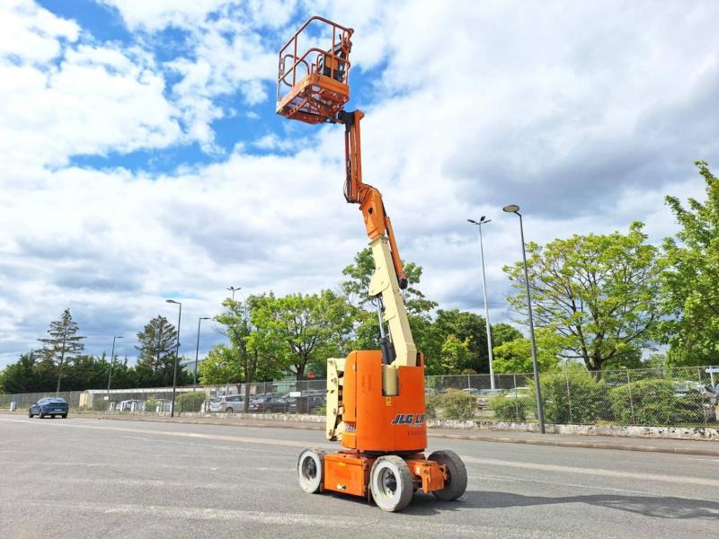 رافعات سلة مفصلية JLG E300AJP: صور 15 رافعات سلة مفصلية JLG E300AJP: صور 15