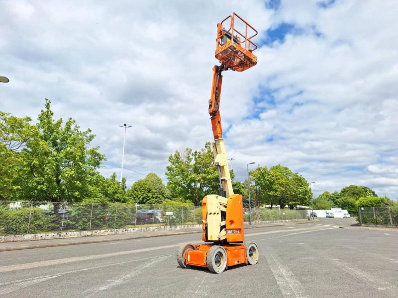 رافعات سلة مفصلية JLG E300AJP: صور 13 رافعات سلة مفصلية JLG E300AJP: صور 13