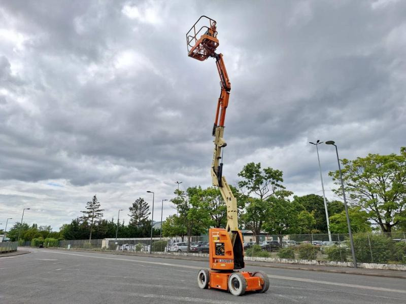 رافعات سلة مفصلية JLG E300AJP: صور 24 رافعات سلة مفصلية JLG E300AJP: صور 24