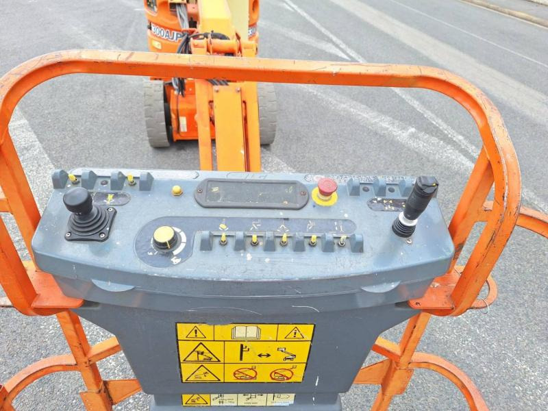 رافعات سلة مفصلية JLG E300AJP: صور 26 رافعات سلة مفصلية JLG E300AJP: صور 26