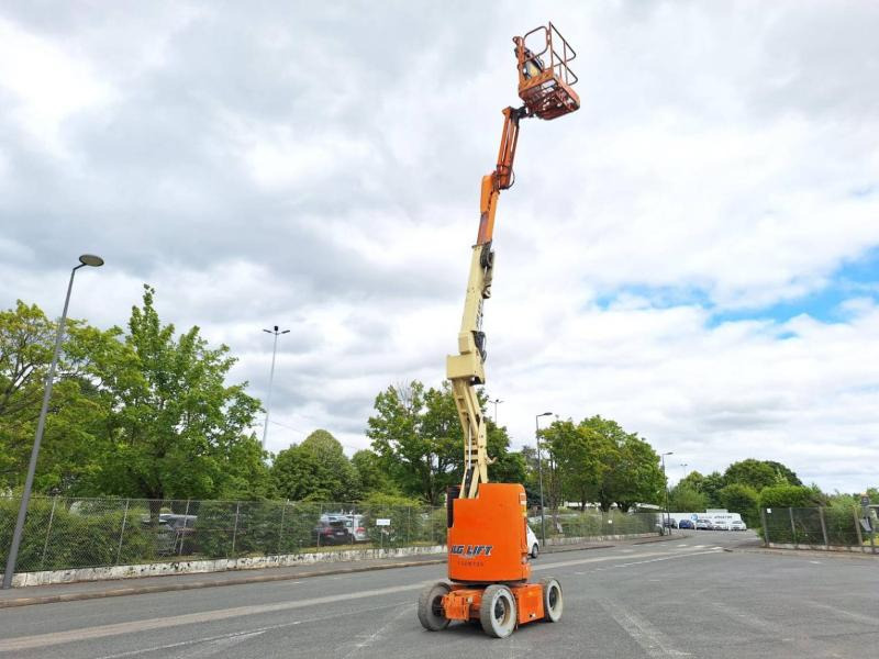 رافعات سلة مفصلية JLG E300AJP: صور 22 رافعات سلة مفصلية JLG E300AJP: صور 22