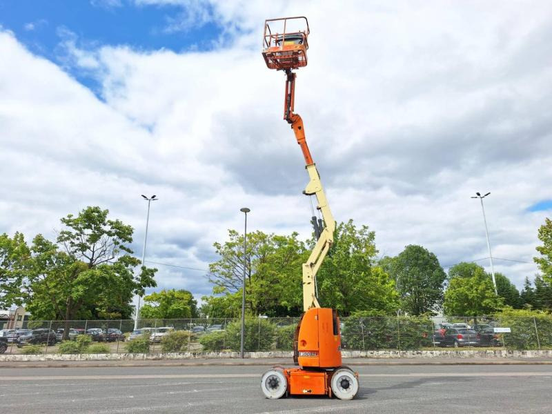 رافعات سلة مفصلية JLG E300AJP: صور 20 رافعات سلة مفصلية JLG E300AJP: صور 20