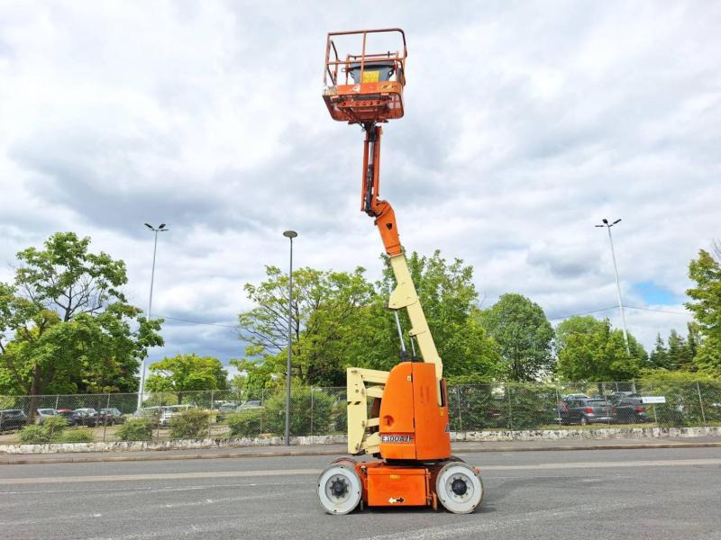 رافعات سلة مفصلية JLG E300AJP: صور 14 رافعات سلة مفصلية JLG E300AJP: صور 14