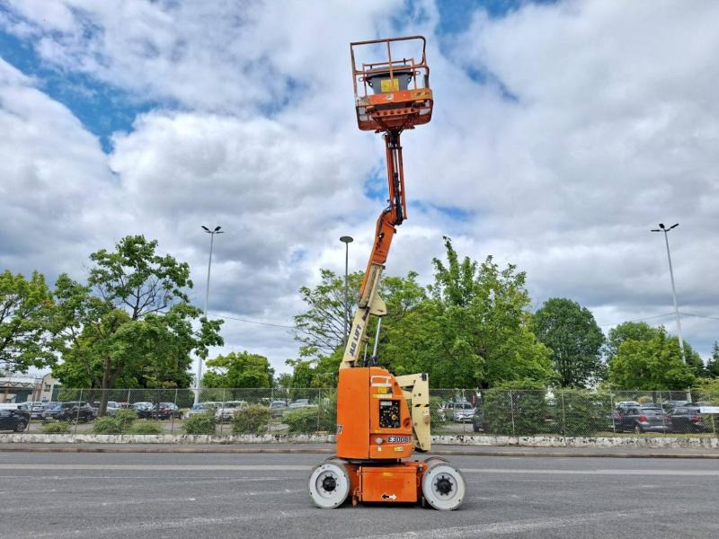 رافعات سلة مفصلية JLG E300AJP: صور 17 رافعات سلة مفصلية JLG E300AJP: صور 17