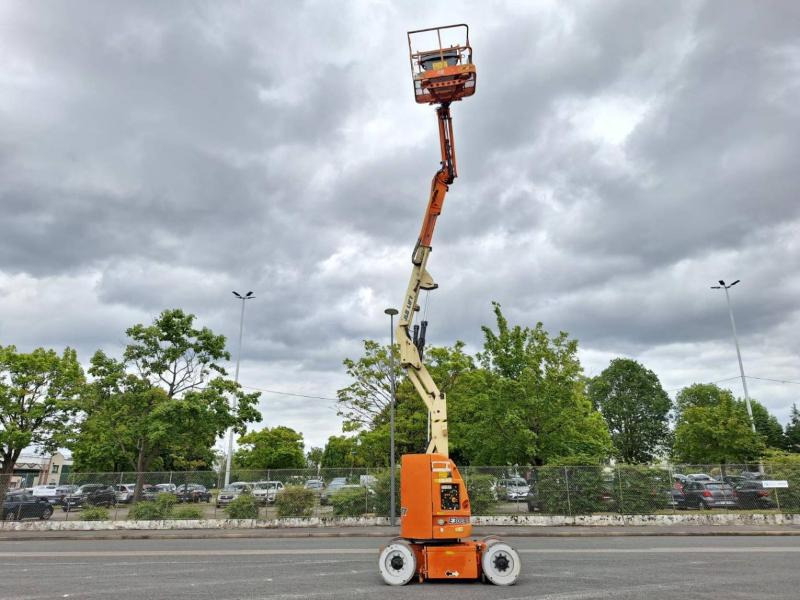 رافعات سلة مفصلية JLG E300AJP: صور 23 رافعات سلة مفصلية JLG E300AJP: صور 23