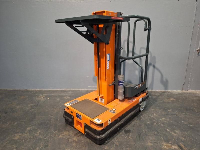 JLG POWER PICKER - الرأسي رفع الصاري: صور 4 JLG POWER PICKER - الرأسي رفع الصاري: صور 4