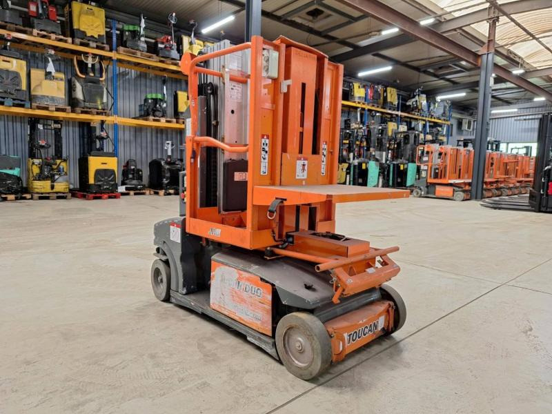 JLG Toucan Duo - الرأسي رفع الصاري: صور 4 JLG Toucan Duo - الرأسي رفع الصاري: صور 4