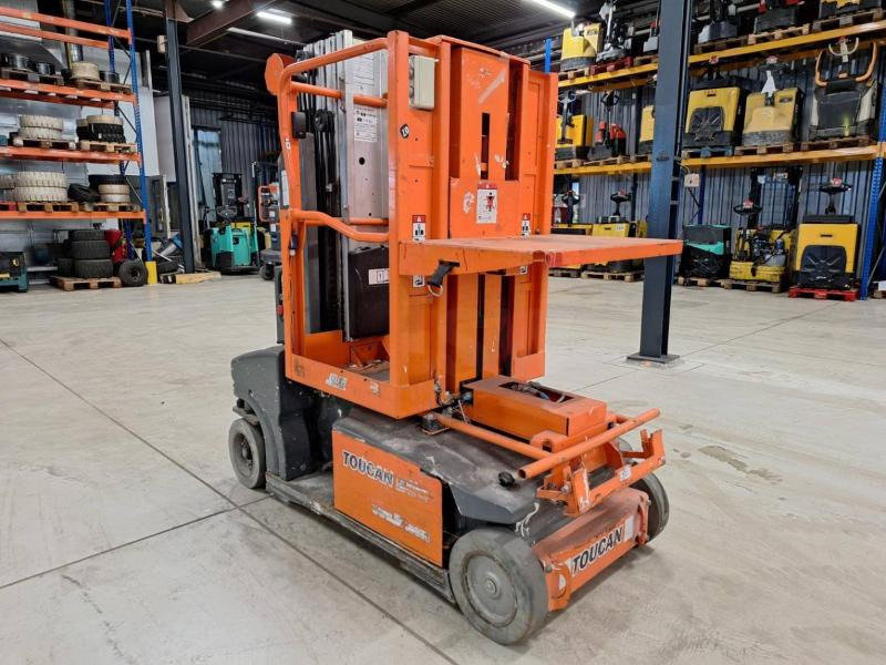 JLG Toucan Duo - الرأسي رفع الصاري: صور 4 JLG Toucan Duo - الرأسي رفع الصاري: صور 4