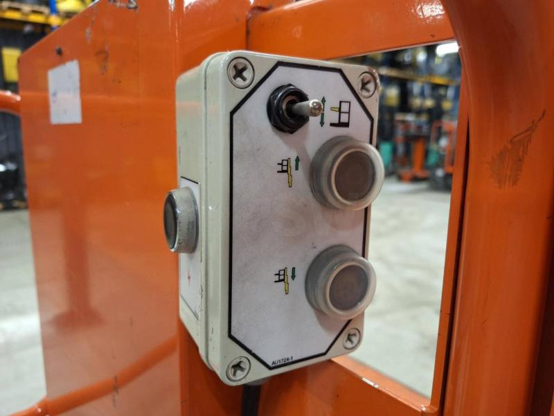 الرأسي رفع الصاري JLG Toucan Duo: صور 6