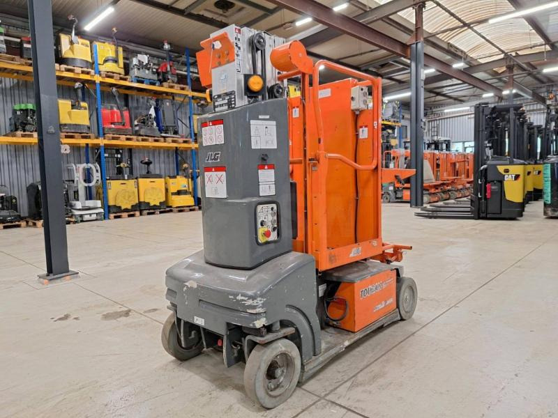 JLG Toucan Duo - الرأسي رفع الصاري: صور 1 JLG Toucan Duo - الرأسي رفع الصاري: صور 1