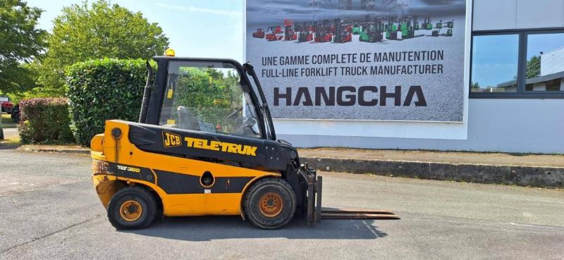 رافعة تلسكوبية Jcb TLT30D: صور 11