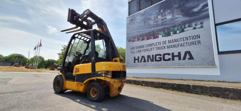 رافعة تلسكوبية Jcb TLT30D: صور 7
