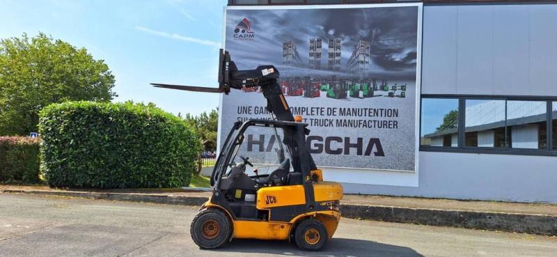 رافعة تلسكوبية Jcb TLT30D: صور 6