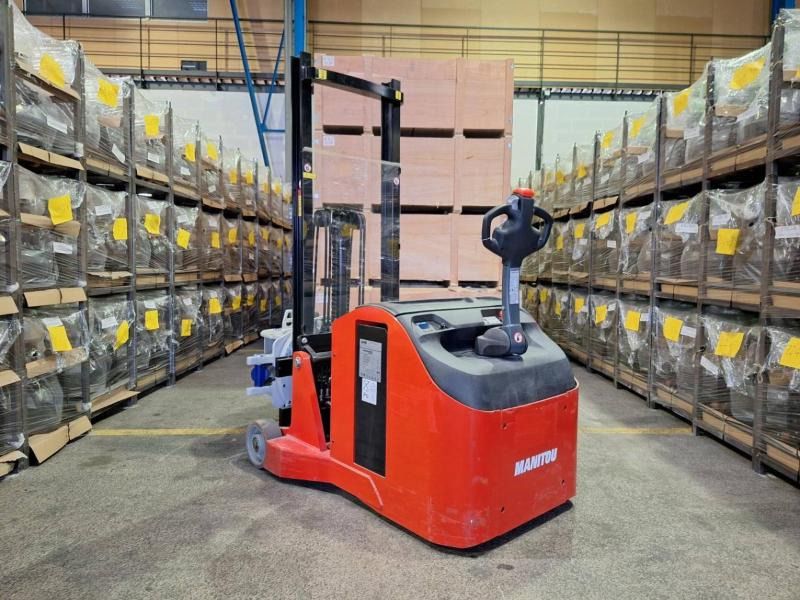 Manitou ES-C 713 SVC 17.V.315 - معدات تكديس: صور 5 Manitou ES-C 713 SVC 17.V.315 - معدات تكديس: صور 5