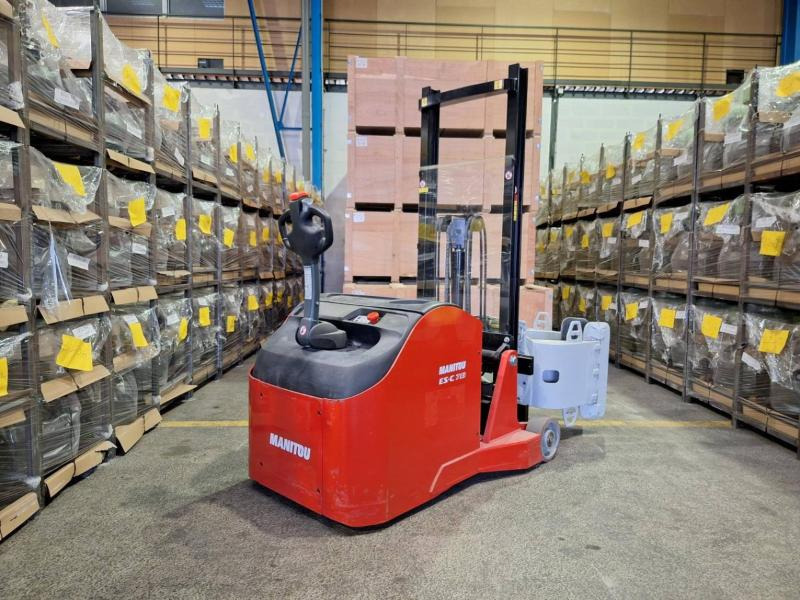 Manitou ES-C 713 SVC 17.V.315 - معدات تكديس: صور 4 Manitou ES-C 713 SVC 17.V.315 - معدات تكديس: صور 4