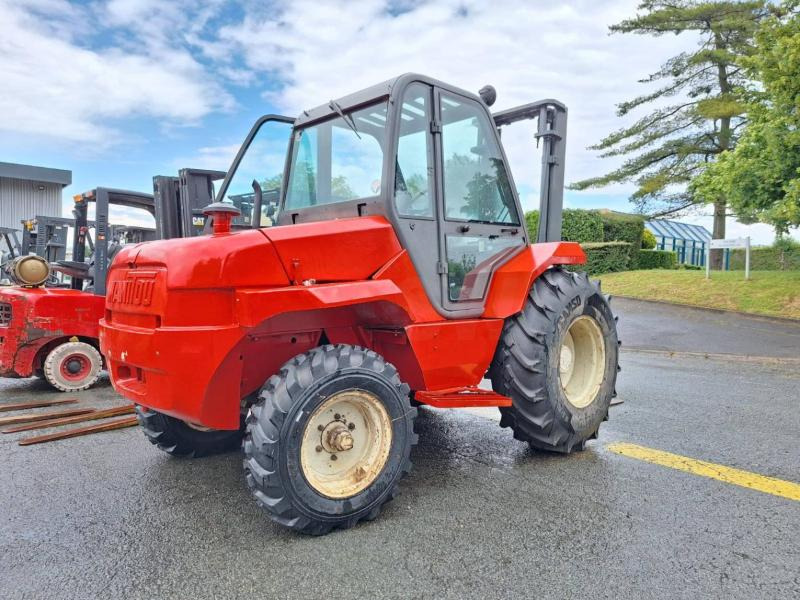 Manitou M30.2 - شاحنات الطرق الوعرة: صور 3 Manitou M30.2 - شاحنات الطرق الوعرة: صور 3