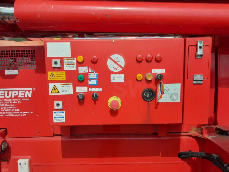 Teupen LEO 40GTX - سبايدر لفت: صور 2 Teupen LEO 40GTX - سبايدر لفت: صور 2
