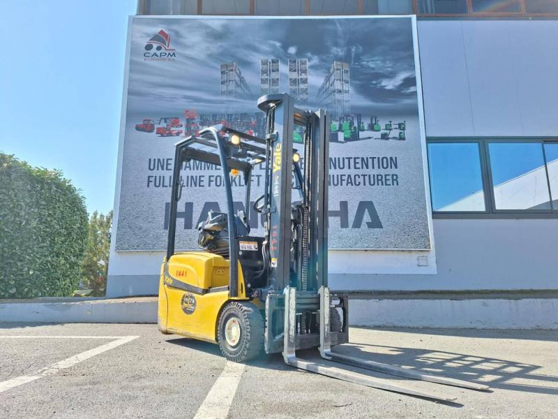 Yale ERP16VT SWB - رافعة شوكية كهربائية: صور 1 Yale ERP16VT SWB - رافعة شوكية كهربائية: صور 1