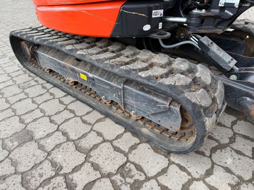 Kubota U50-5, BJ 22, 510 BH, ZH I+II, MS08, Tieflöffel - حفارة مصغرة: صور 5 Kubota U50-5, BJ 22, 510 BH, ZH I+II, MS08, Tieflöffel - حفارة مصغرة: صور 5