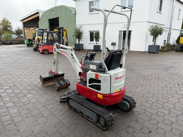 Takeuchi TB 210 R, Bj. 22, 425 BH, SW MS01, TL, GL - حفارة مصغرة: صور 2 Takeuchi TB 210 R, Bj. 22, 425 BH, SW MS01, TL, GL - حفارة مصغرة: صور 2