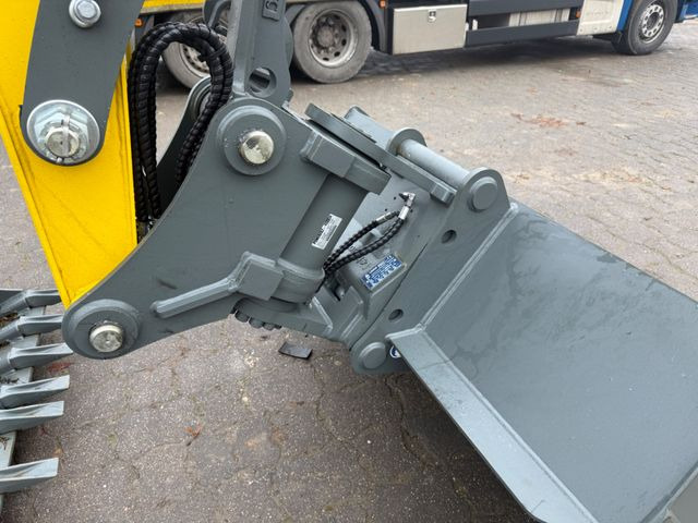 Wacker ET 90, Bj 25, VA, Powertilt, HS08, 3 Löffel - حفارة مصغرة: صور 5 Wacker ET 90, Bj 25, VA, Powertilt, HS08, 3 Löffel - حفارة مصغرة: صور 5