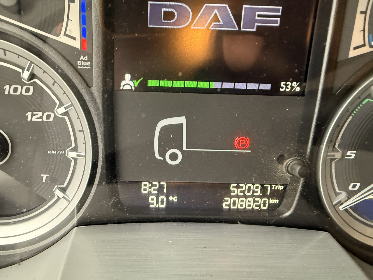 DAF XF 480 FAT - قلابات: صور 2 DAF XF 480 FAT - قلابات: صور 2