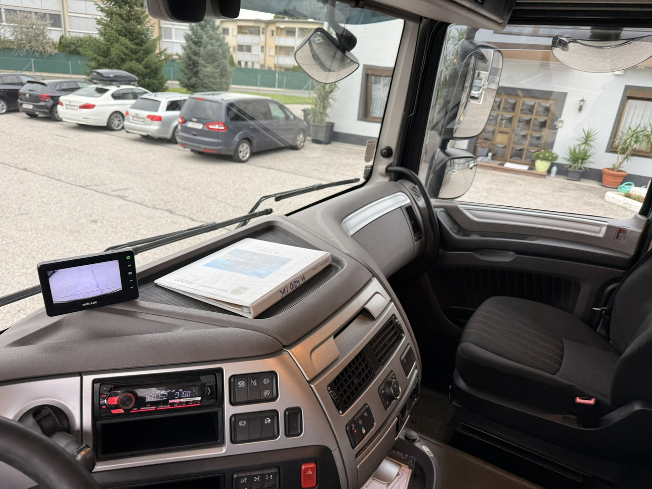 DAF XF 480 FAT - قلابات: صور 3 DAF XF 480 FAT - قلابات: صور 3