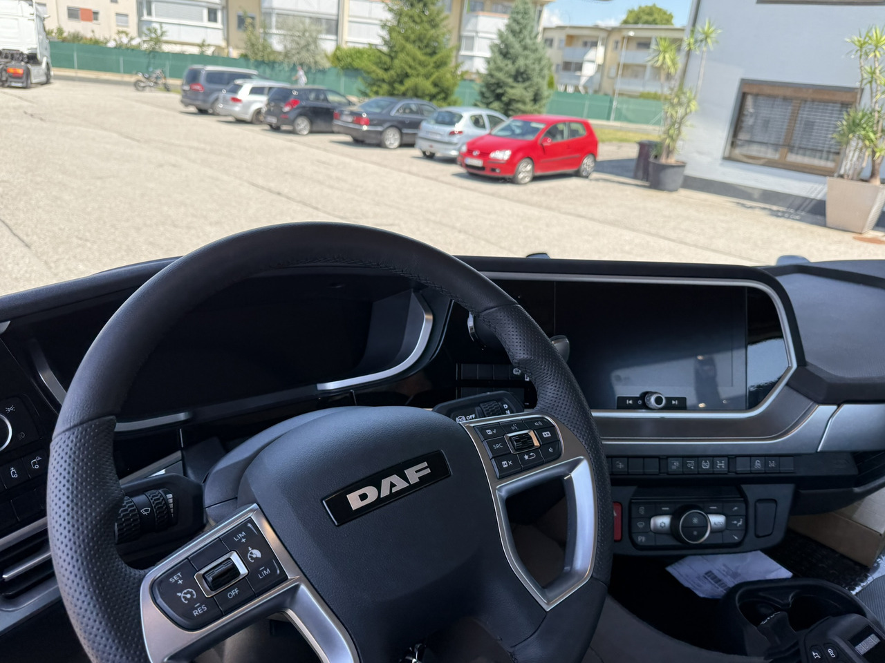 DAF XF FAN 480 - شاحنة ذات الخطاف: صور 5 DAF XF FAN 480 - شاحنة ذات الخطاف: صور 5