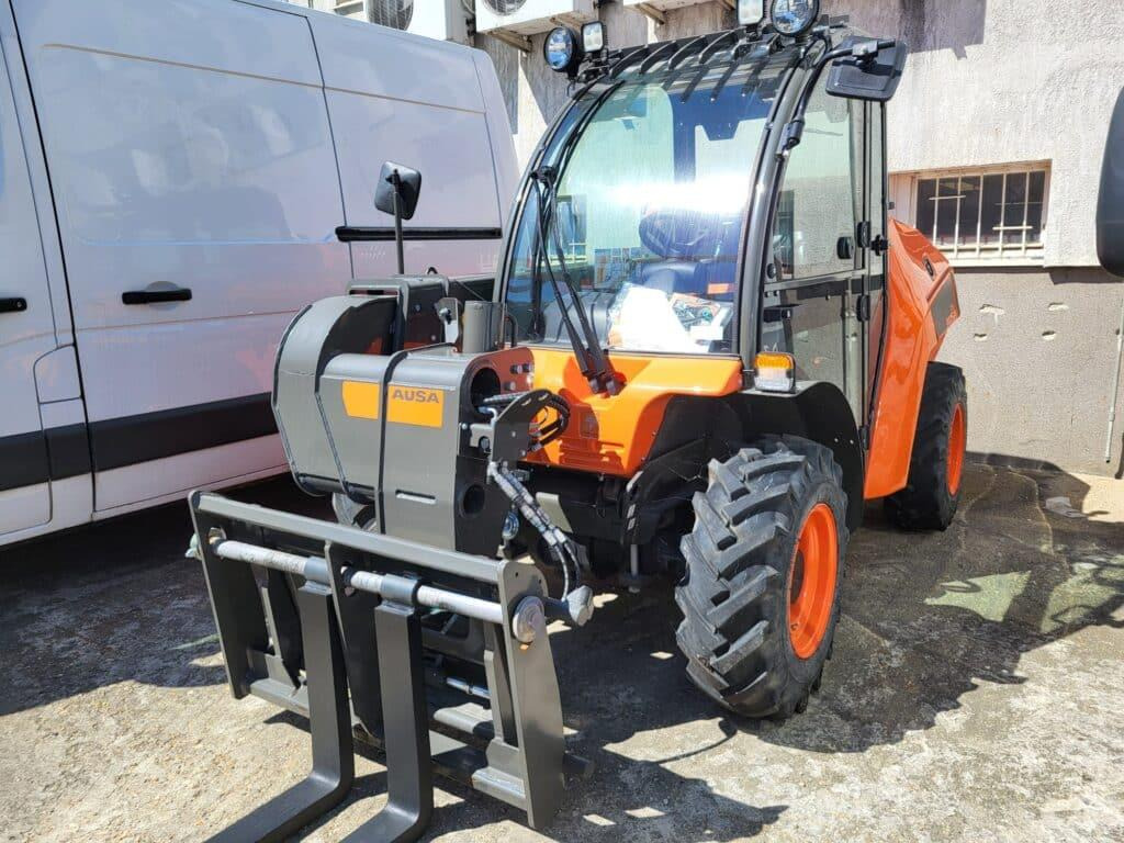 Ausa T235H - رافعة تلسكوبية: صور 4 Ausa T235H - رافعة تلسكوبية: صور 4