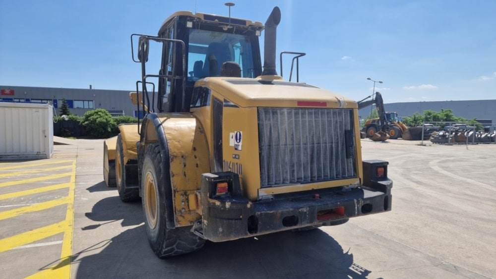 CAT 962H - اللودر بعجل: صور 5 CAT 962H - اللودر بعجل: صور 5