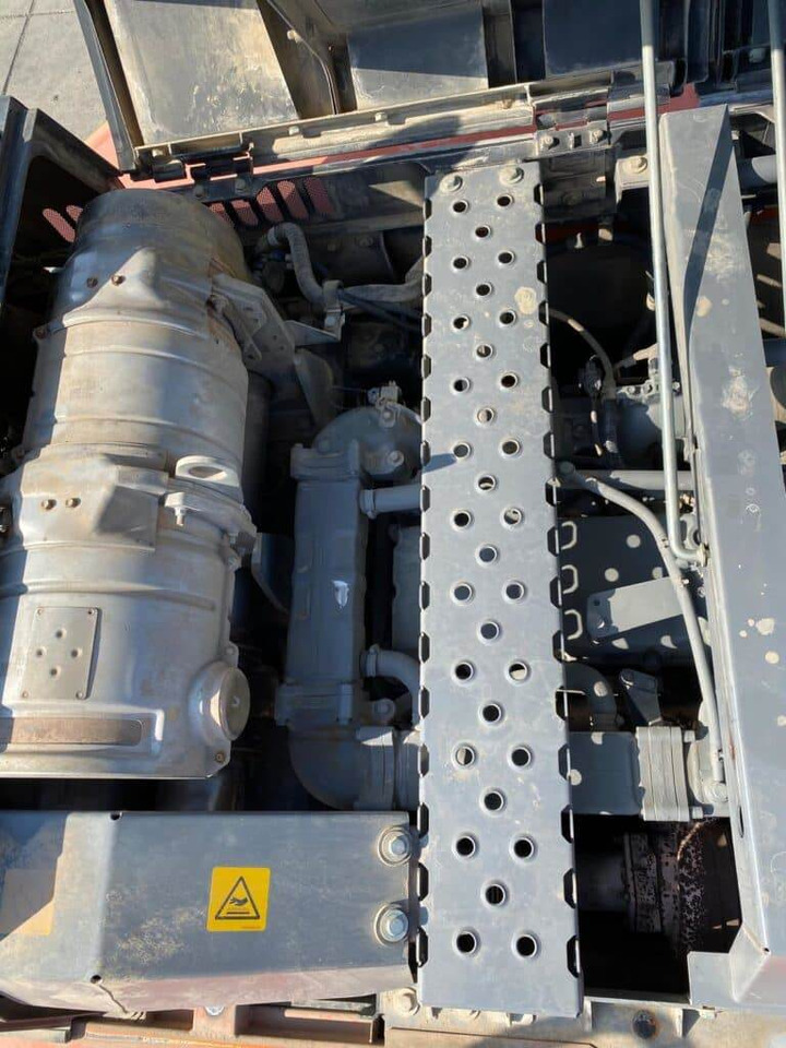 حفارات زحافة Hitachi ZX350LC-6: صور 11