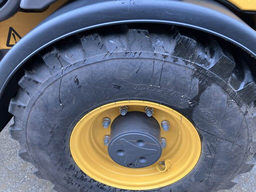 Volvo JL25H Electric - شيول صغير: صور 5 Volvo JL25H Electric - شيول صغير: صور 5