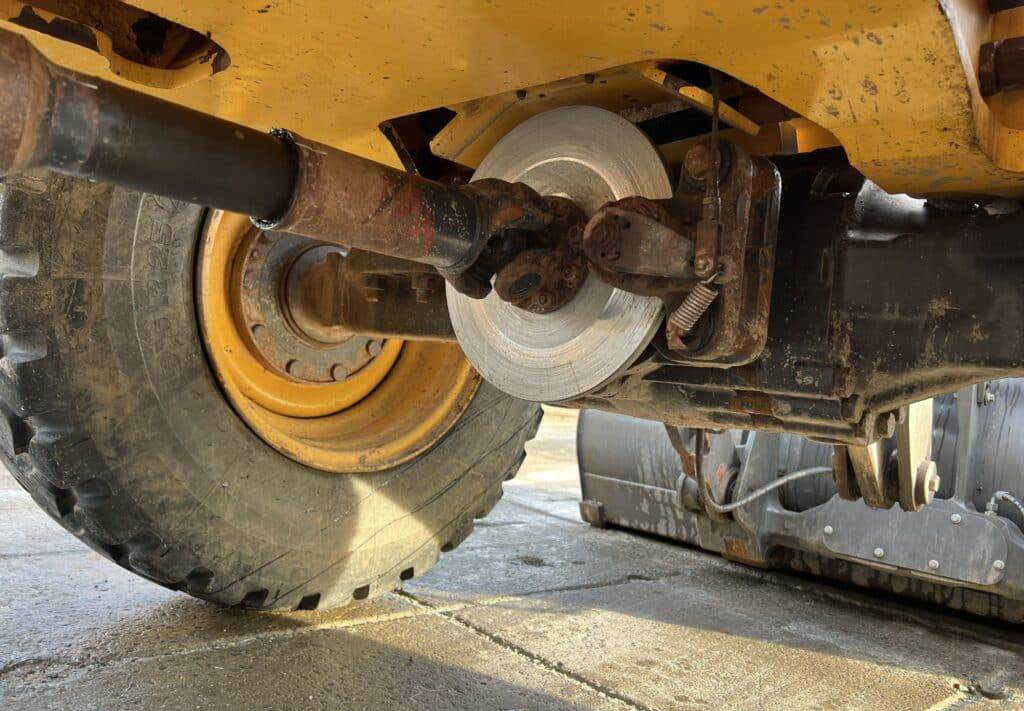 اللودر بعجل Volvo L45H: صور 13