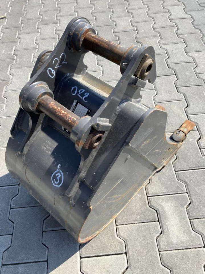 Volvo Tieflöffel mit Zähnen - Festanbau - حفار متعدد الاستخدام: صور 3 Volvo Tieflöffel mit Zähnen - Festanbau - حفار متعدد الاستخدام: صور 3