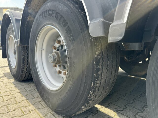 BLUMHARDT SAL.40.24 Holztransporter 3 Achse - مقطورة اخشاب: صور 5 BLUMHARDT SAL.40.24 Holztransporter 3 Achse - مقطورة اخشاب: صور 5