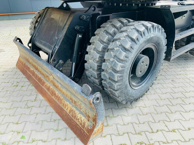 CAT M318F Mobilbagger *5.845 h *Schnellwechsel - حفارة على عجلات: صور 2 CAT M318F Mobilbagger *5.845 h *Schnellwechsel - حفارة على عجلات: صور 2