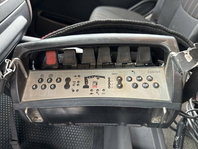 DAF CF 450 FAN 6x2 Pritsche mit Kran HIAB 188 E-6 - شاحنة كرين: صور 5 DAF CF 450 FAN 6x2 Pritsche mit Kran HIAB 188 E-6 - شاحنة كرين: صور 5