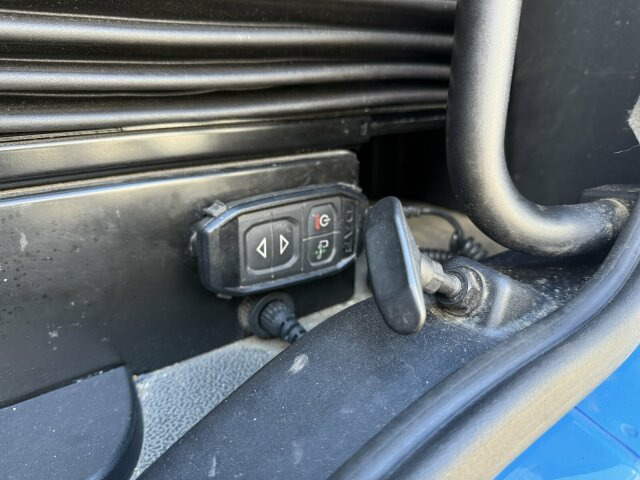 DAF XF 480 Pritsche Kran Plafinger 21000L - شاحنات مسطحة, شاحنة كرين: صور 4 DAF XF 480 Pritsche Kran Plafinger 21000L - شاحنات مسطحة, شاحنة كرين: صور 4