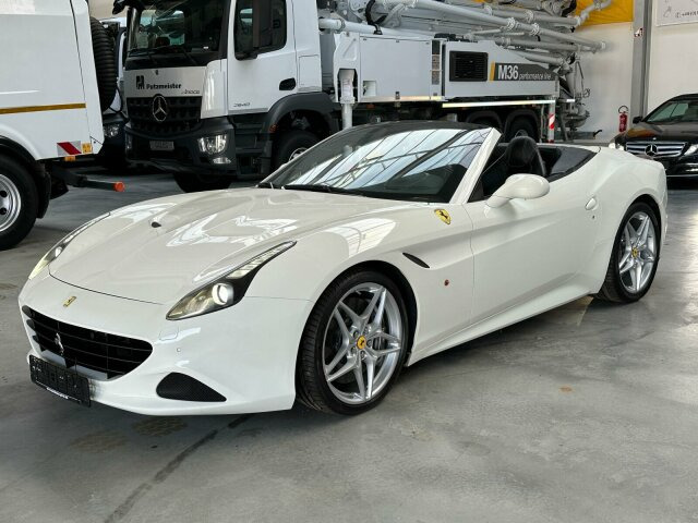 Ferrari F149 Cabrio - كابريوليه: صور 5 Ferrari F149 Cabrio - كابريوليه: صور 5