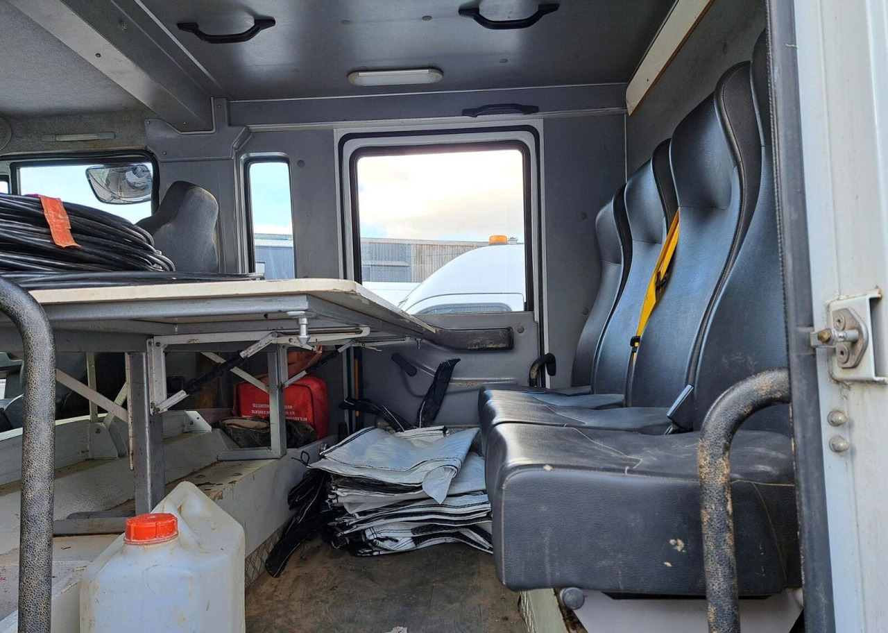 Iveco ML180E 4x2 DOKA Euro 5 Kipper Kran PK16001K-B - شاحنة كرين: صور 3 Iveco ML180E 4x2 DOKA Euro 5 Kipper Kran PK16001K-B - شاحنة كرين: صور 3