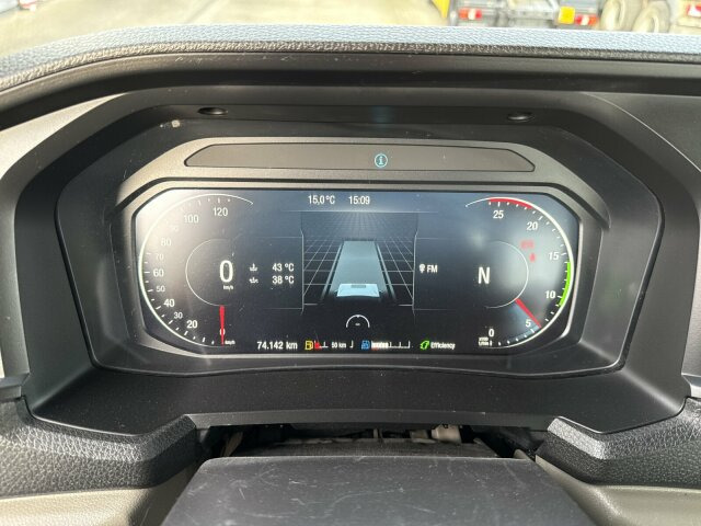 MAN 28.480 6x4 Abrollkipper Meiller Tectrum RS21.65 - شاحنة ذات الخطاف: صور 2 MAN 28.480 6x4 Abrollkipper Meiller Tectrum RS21.65 - شاحنة ذات الخطاف: صور 2