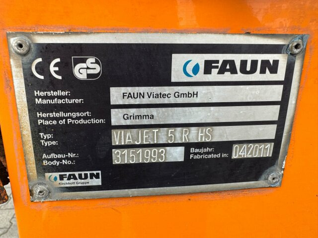 MAN TGL 12.220 4x2 BL Kehrmaschine Viajet 5RHS - سياره كنس شوارع: صور 3 MAN TGL 12.220 4x2 BL Kehrmaschine Viajet 5RHS - سياره كنس شوارع: صور 3