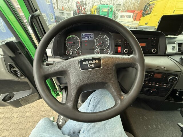 MAN TGS 18.440 4x4H Eur 5 + Betonauf. Müller 10 m3 - شاحنة خلاطة خرسانة: صور 2 MAN TGS 18.440 4x4H Eur 5 + Betonauf. Müller 10 m3 - شاحنة خلاطة خرسانة: صور 2