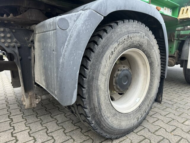 MAN TGS 18.440 4x4H Eur 5 + Betonauf. Schwing 10 m3 - شاحنة خلاطة خرسانة: صور 5 MAN TGS 18.440 4x4H Eur 5 + Betonauf. Schwing 10 m3 - شاحنة خلاطة خرسانة: صور 5