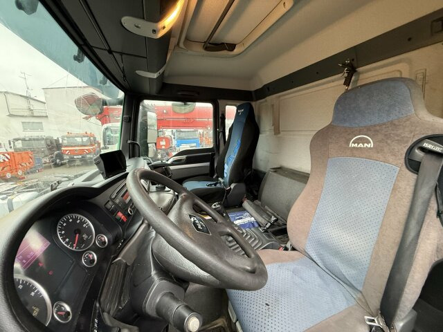 شاحنة جرار MAN TGS 18.440 4x4H Eur 5 Sattelzugmaschine: صور 11